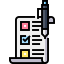 Ballot icon 64x64