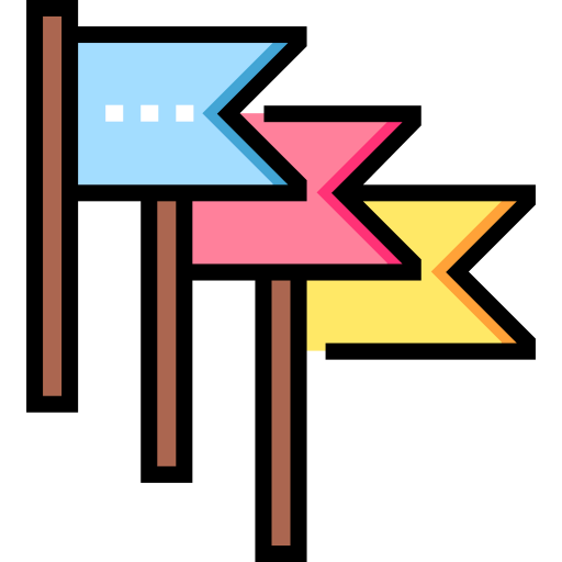 Flags icon