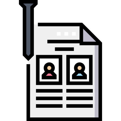 Candidate icon