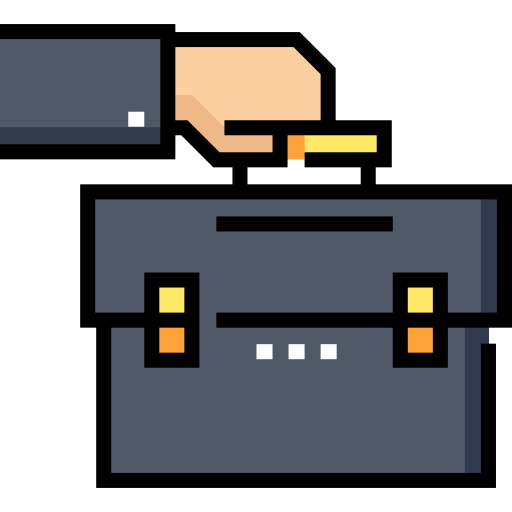 Briefcase icon
