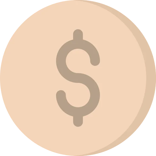 Dollar icon
