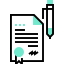 Agreement icon 64x64