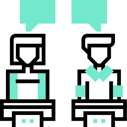 Debate icon