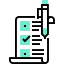 Ballot icon 64x64