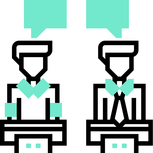 Debate icon