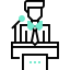 Politician icon 64x64