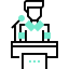 Politician icon 64x64