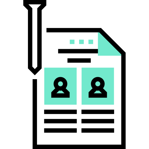 Candidate icon