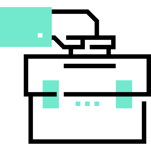 Briefcase icon