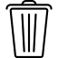 Bin Symbol 64x64