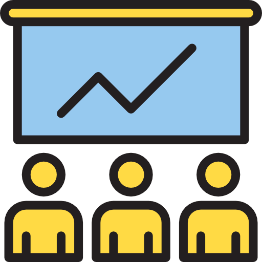 Presentation icon