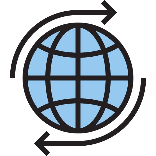 Global icon