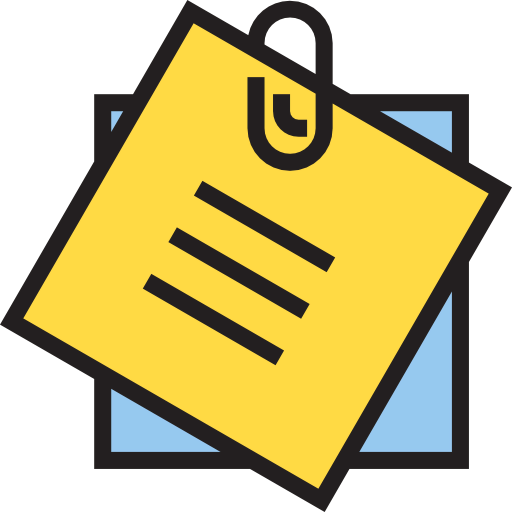 Note icon