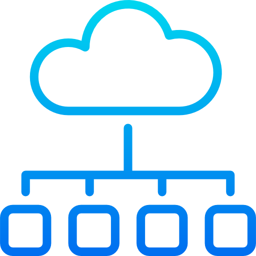 Cloud data Symbol