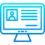 Monitor icon 64x64