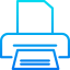 Printer icon 64x64