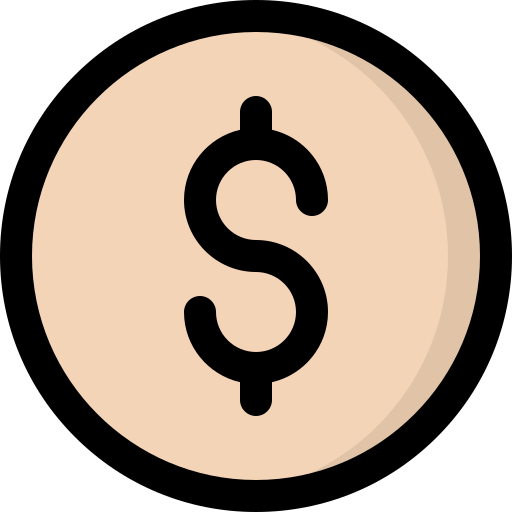 Dollar icon