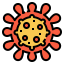 Virus icon 64x64