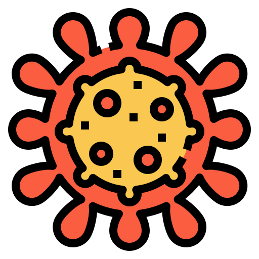 Virus icon
