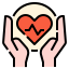 Heart icon 64x64