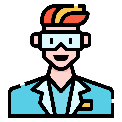 Scientist icon