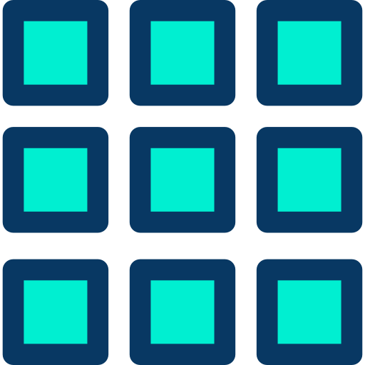 Grid icon