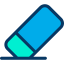 Eraser icon 64x64