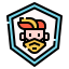 Shield icon 64x64