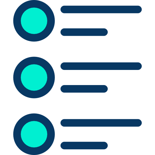 List icon