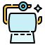 Toilet paper icon 64x64