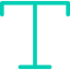 Text biểu tượng 64x64