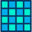 Grid biểu tượng 64x64