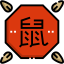 Rat icon 64x64