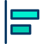 Left align biểu tượng 64x64