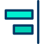 Right align biểu tượng 64x64