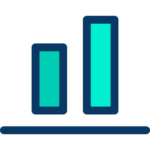 Object alignment icon