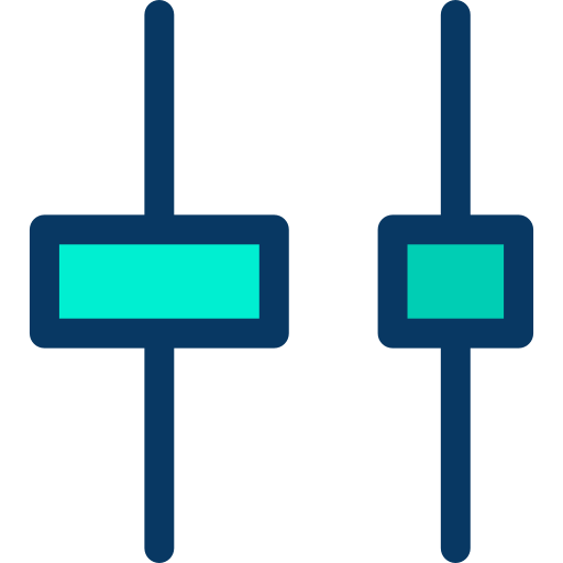 Center align icon