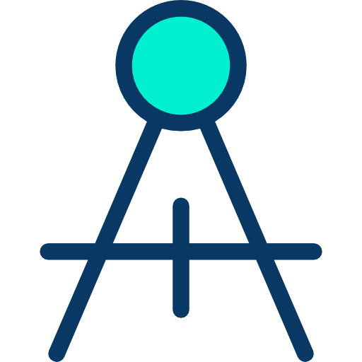 Compass icon