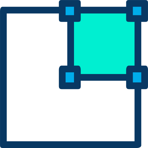 Right align icon