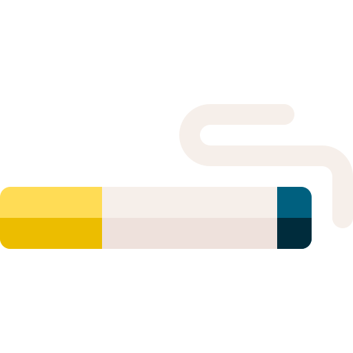 Cigarette icon