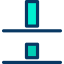 Center align icon 64x64