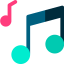 Music icon 64x64