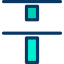 Center align icon 64x64