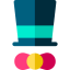 Top hat icon 64x64