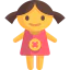 Doll icon 64x64