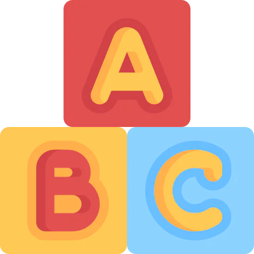 Blocks icon
