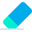 Eraser icon 64x64