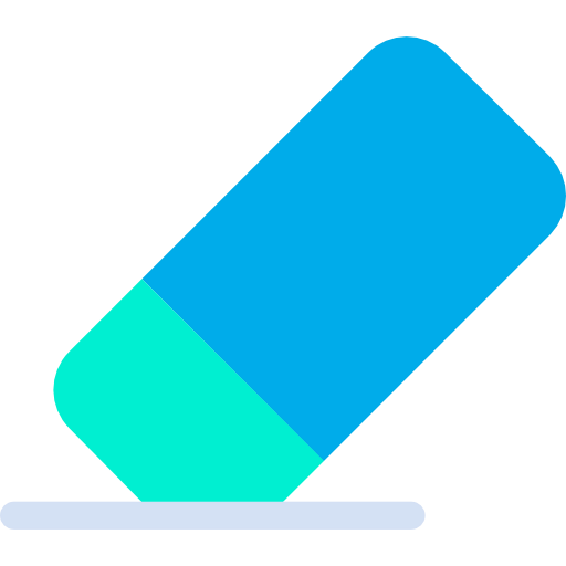 Eraser icon