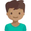Boy icon 64x64