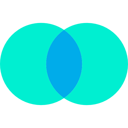 Overlap icon